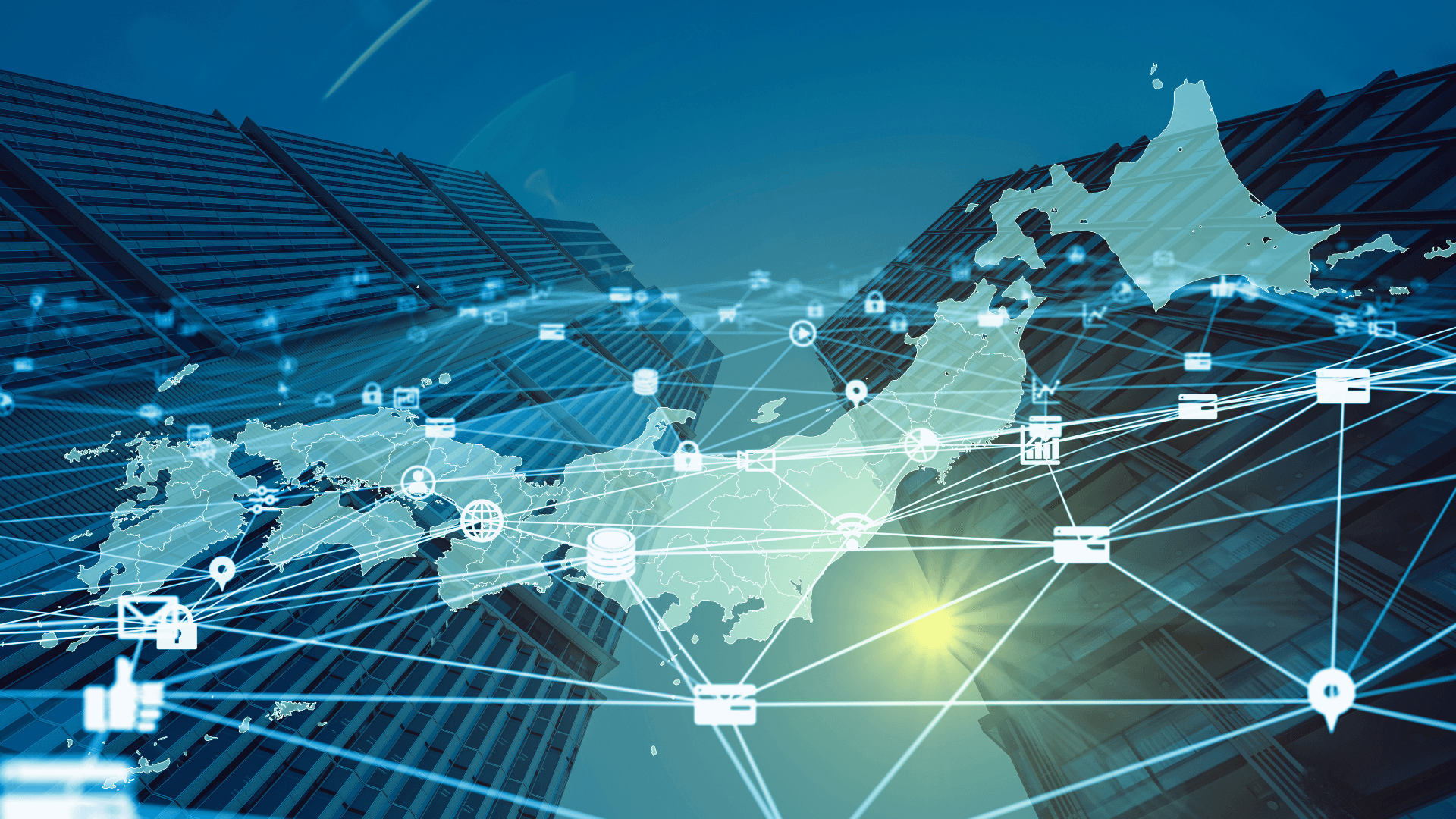 IT企業のオフィス環境